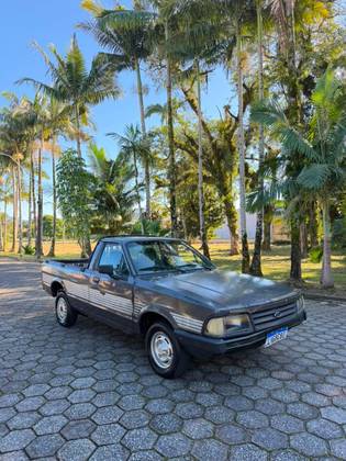FORD PAMPA 1.8 S CS 8V GASOLINA 2P MANUAL FORD PAMPA 1.8 S CS 8V GASOLINA 2P MANUAL